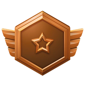 Status Brązowy w Revolut Slots.